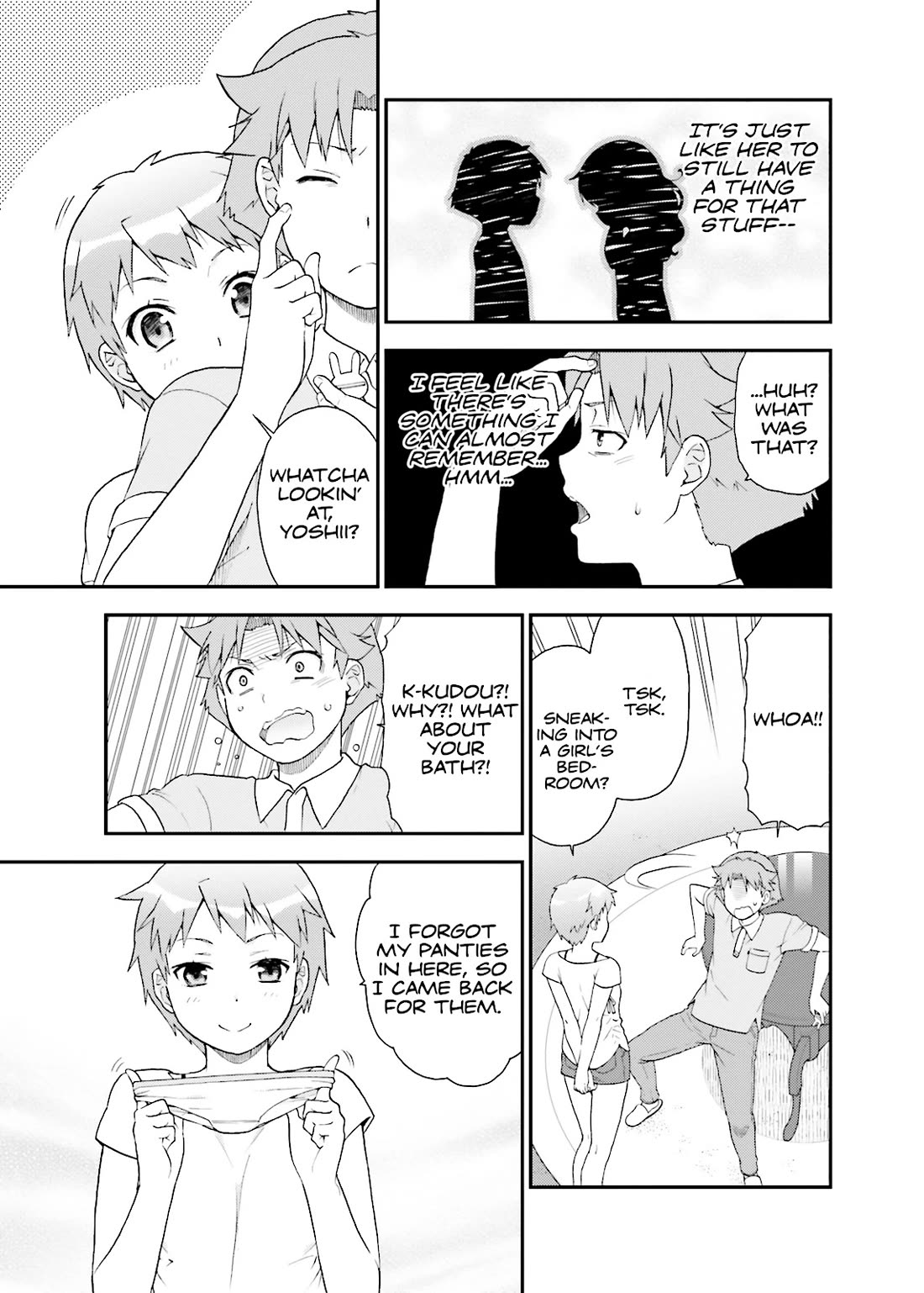 Baka to Tesuto to Shoukanjuu Chapter 57 page 23 - Chapter 57