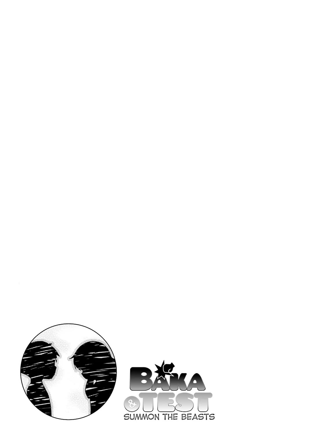 Baka to Tesuto to Shoukanjuu Chapter 57 page 25 - Chapter 57