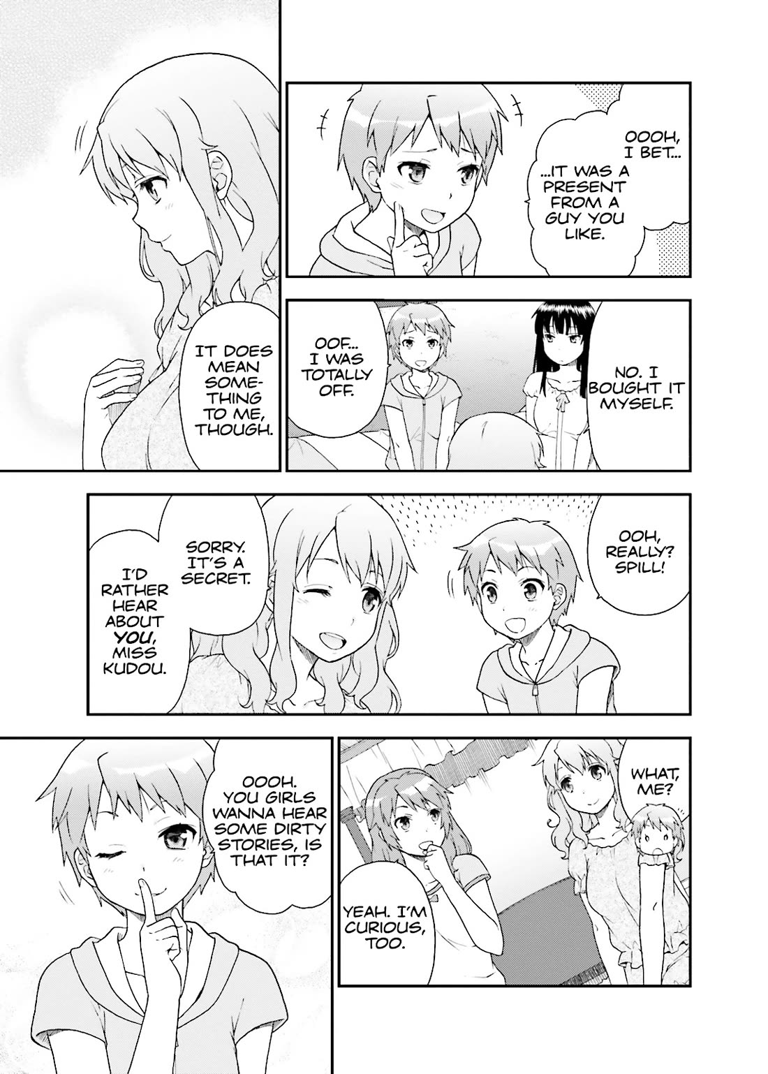 Baka to Tesuto to Shoukanjuu Chapter 58 page 11 - Chapter 58