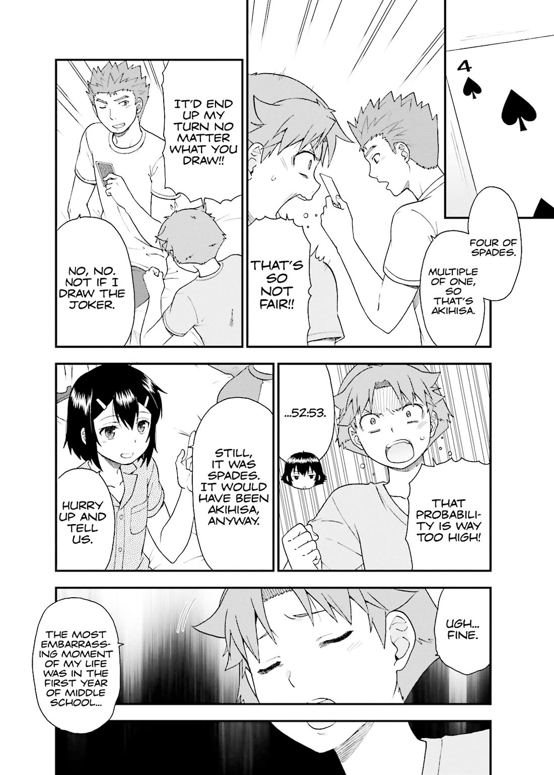 Baka to Tesuto to Shoukanjuu Chapter 58 page 18 - Chapter 58