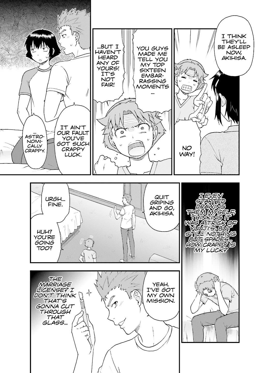 Baka to Tesuto to Shoukanjuu Chapter 58 page 19 - Chapter 58