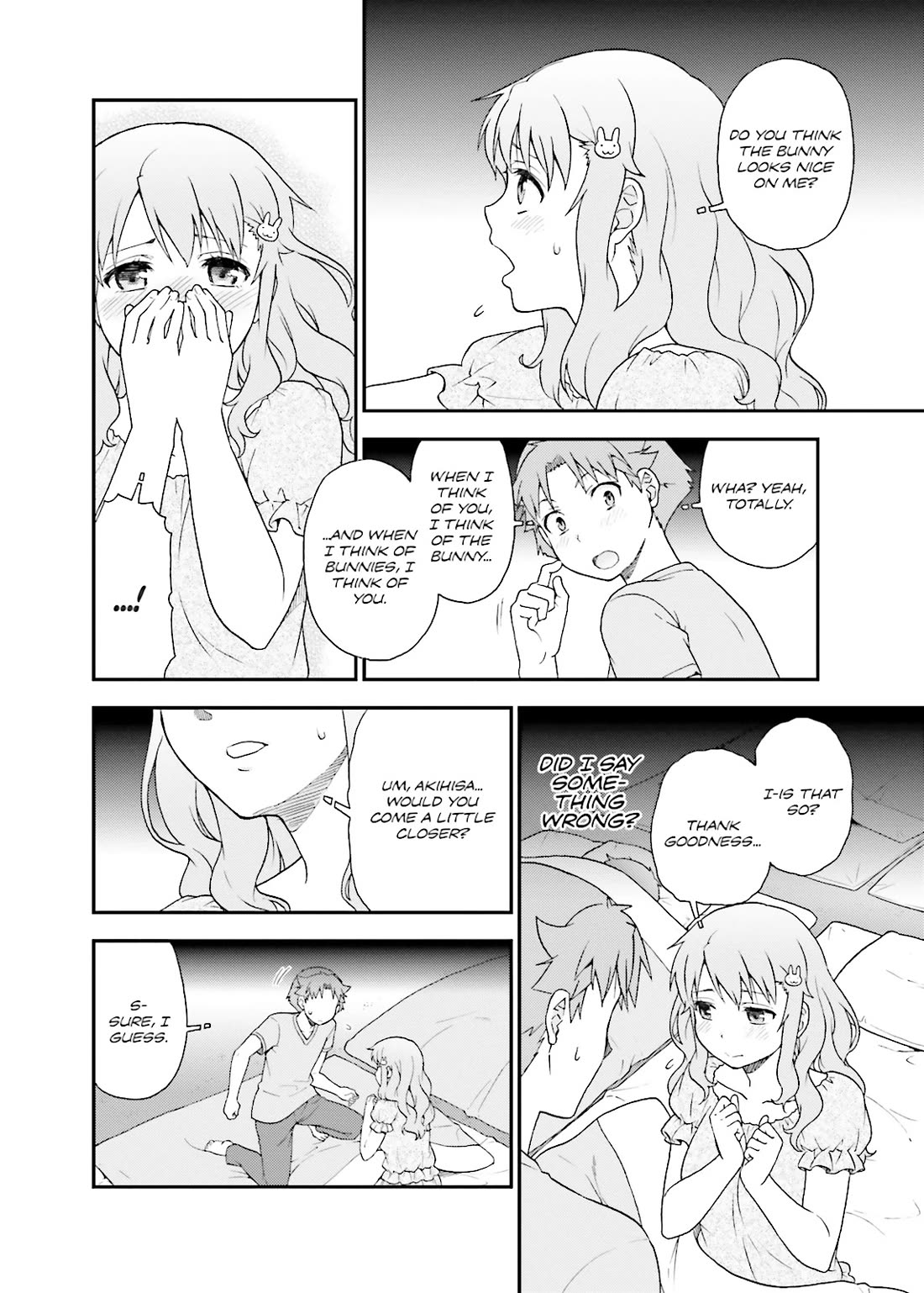 Baka to Tesuto to Shoukanjuu Chapter 58 page 26 - Chapter 58
