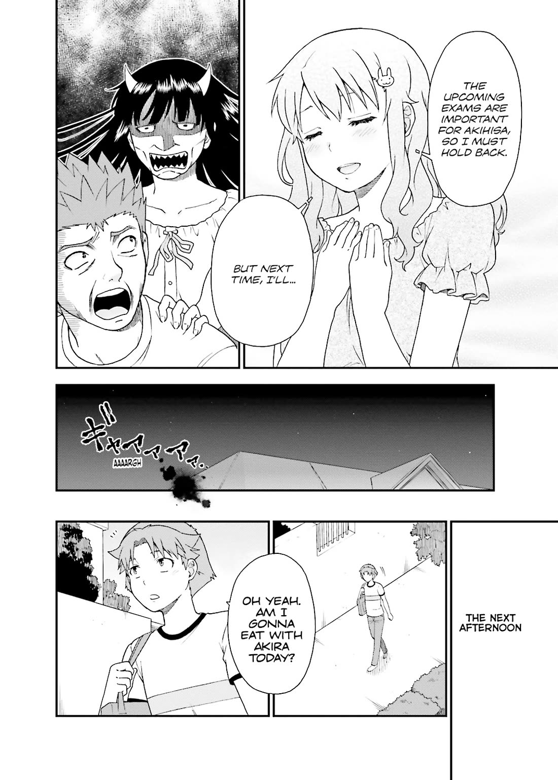 Baka to Tesuto to Shoukanjuu Chapter 58 page 30 - Chapter 58