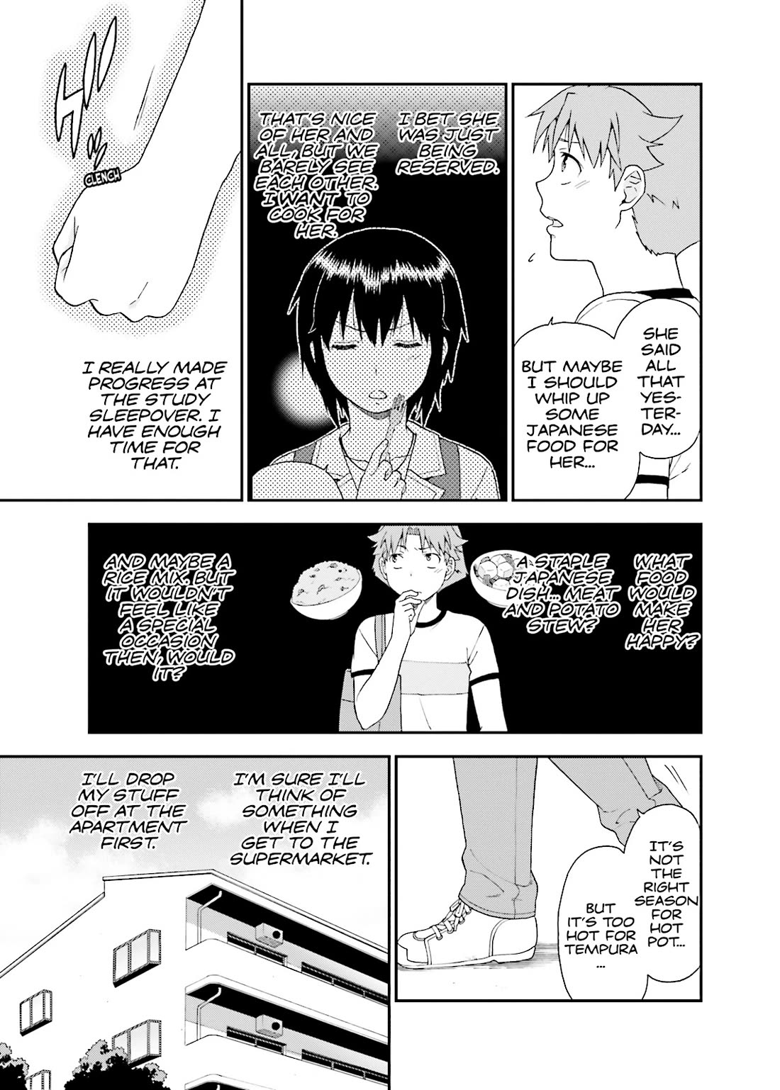 Baka to Tesuto to Shoukanjuu Chapter 58 page 31 - Chapter 58