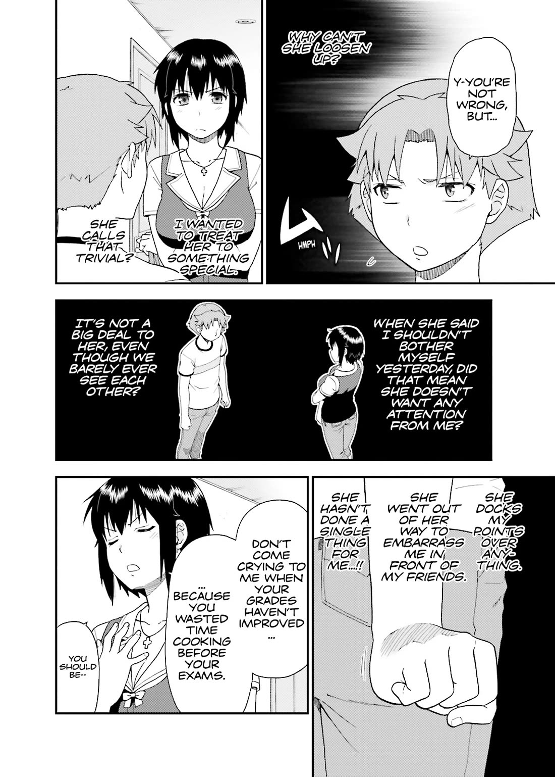 Baka to Tesuto to Shoukanjuu Chapter 58 page 34 - Chapter 58