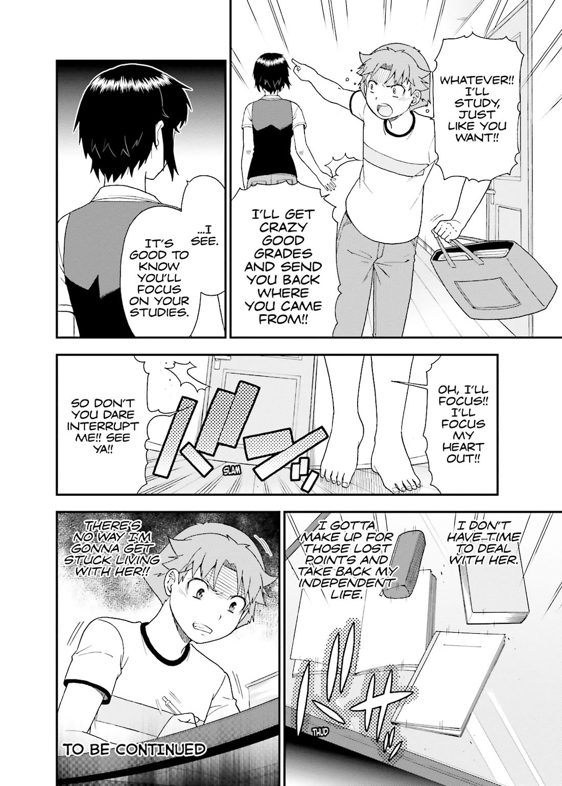 Baka to Tesuto to Shoukanjuu Chapter 58 page 36 - Chapter 58