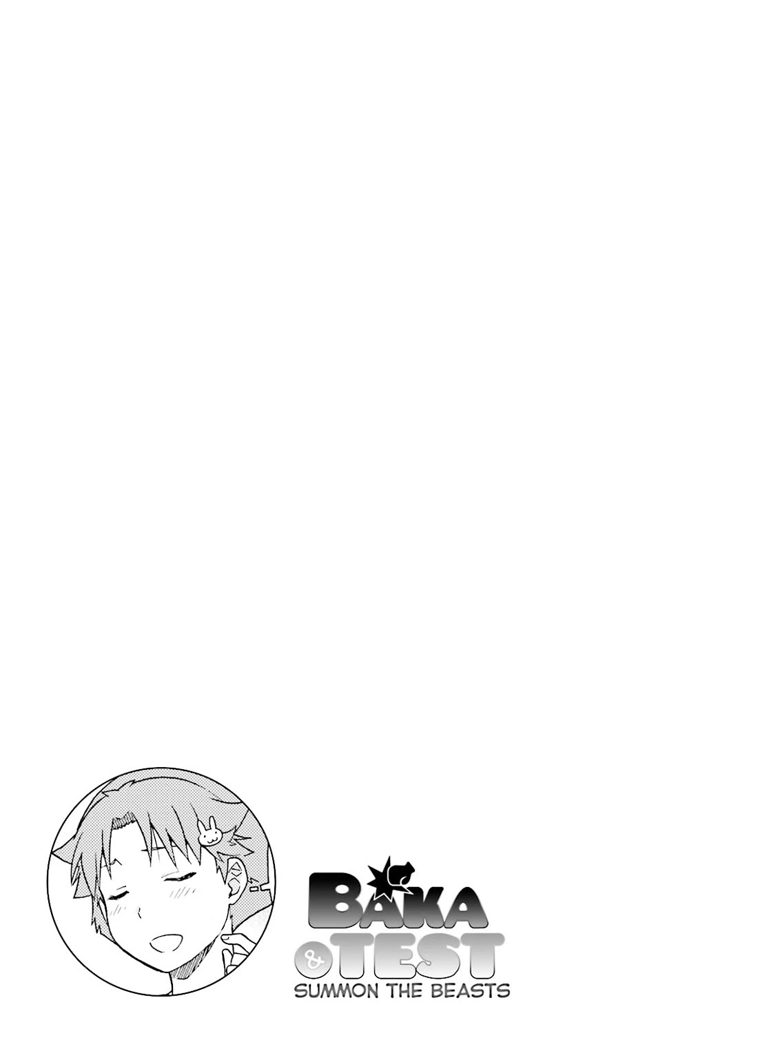 Baka to Tesuto to Shoukanjuu Chapter 58 page 37 - Chapter 58