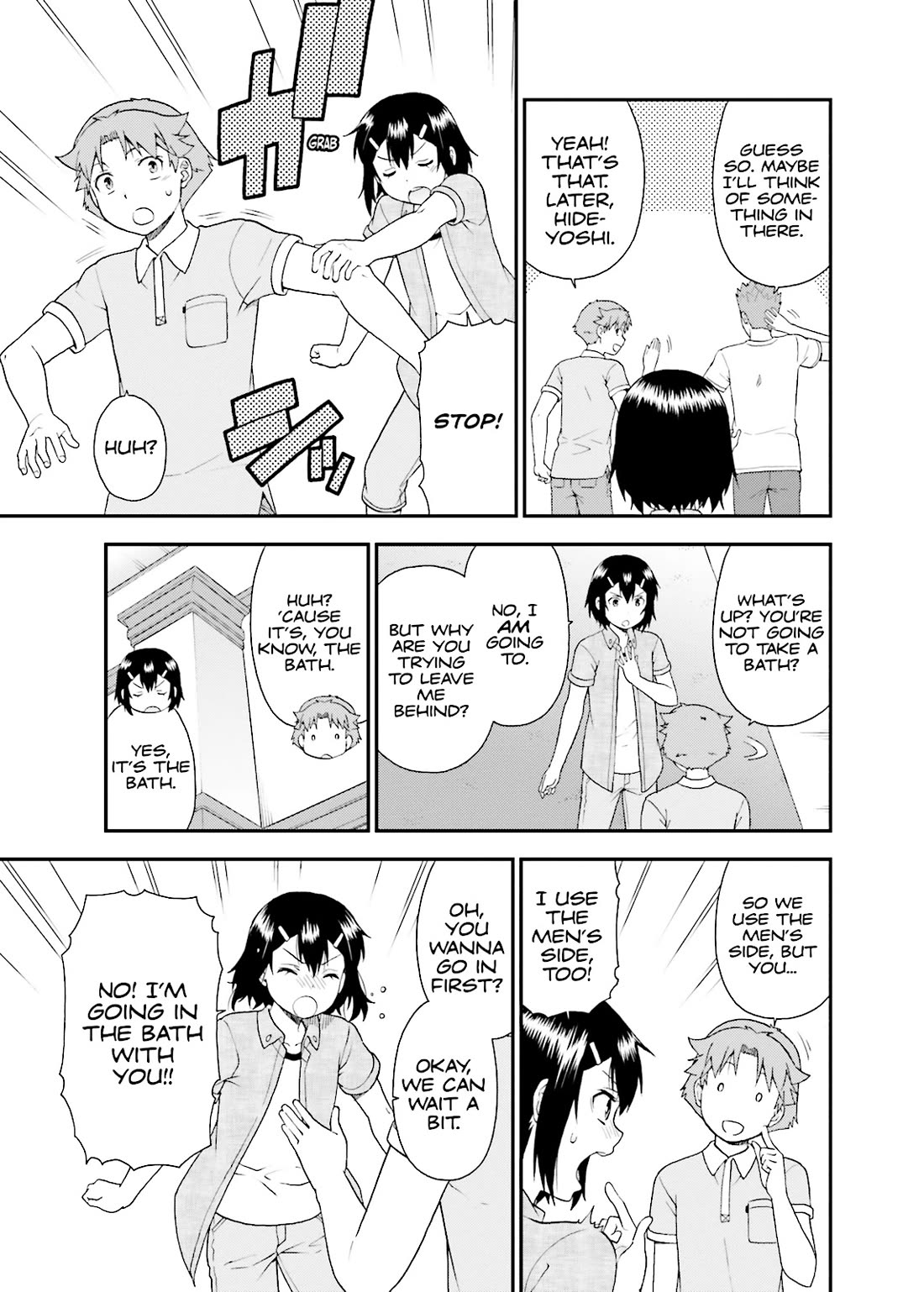 Baka to Tesuto to Shoukanjuu Chapter 58 page 5 - Chapter 58