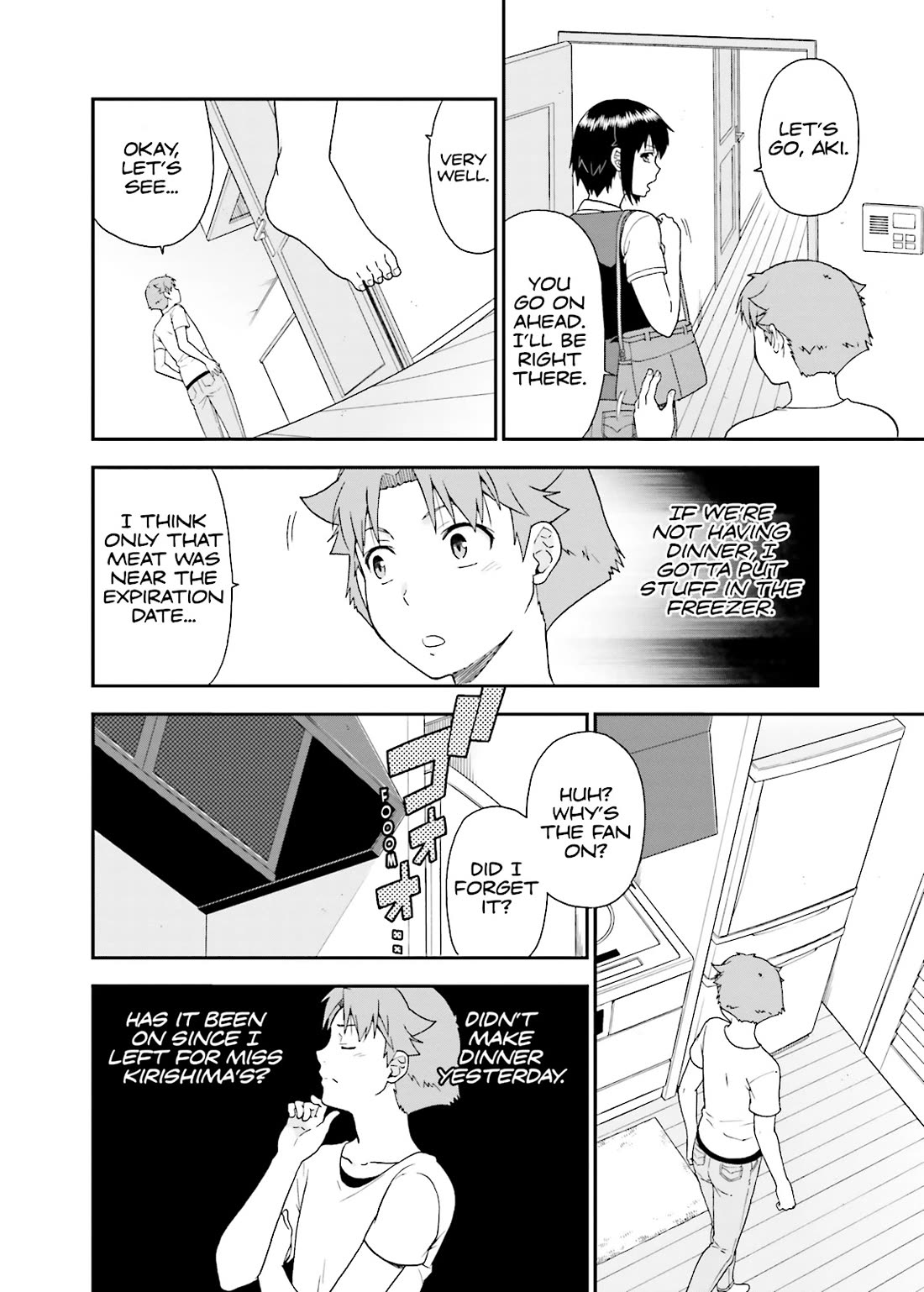 Baka to Tesuto to Shoukanjuu Chapter 59 page 18 - Chapter 59