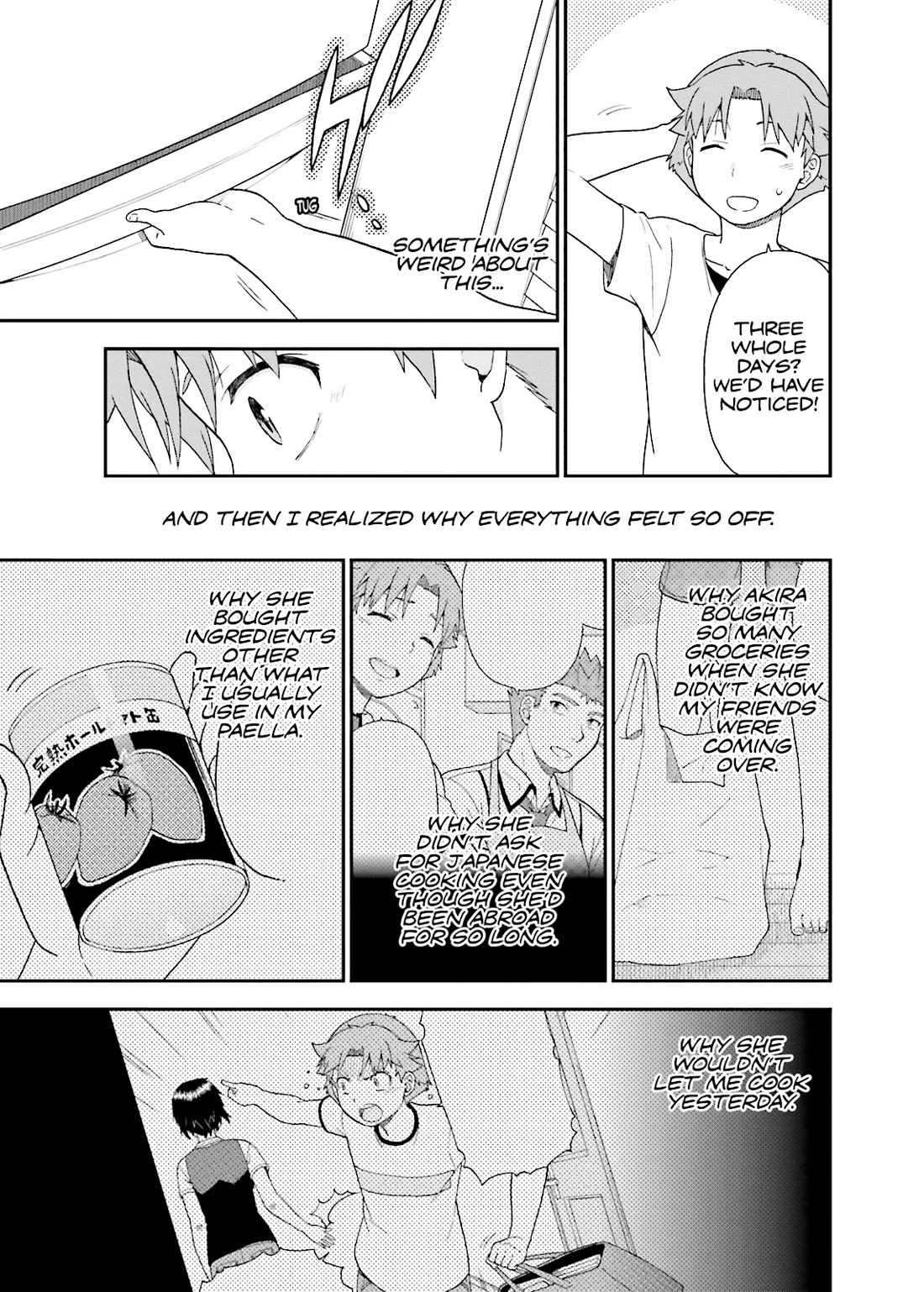 Baka to Tesuto to Shoukanjuu Chapter 59 page 19 - Chapter 59