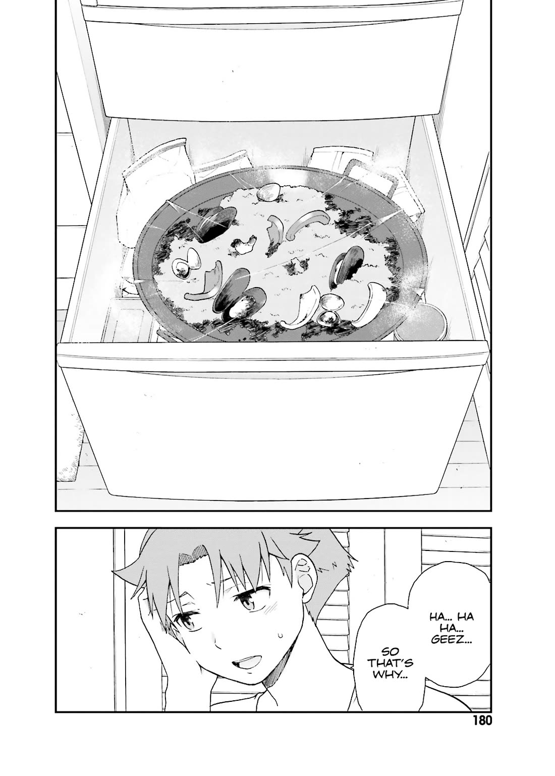 Baka to Tesuto to Shoukanjuu Chapter 59 page 20 - Chapter 59