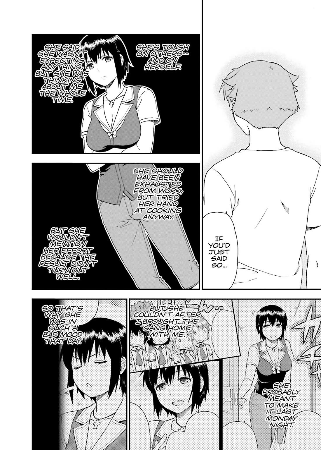 Baka to Tesuto to Shoukanjuu Chapter 59 page 22 - Chapter 59
