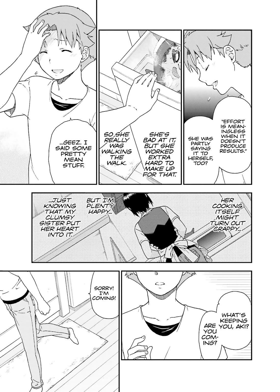 Baka to Tesuto to Shoukanjuu Chapter 59 page 23 - Chapter 59