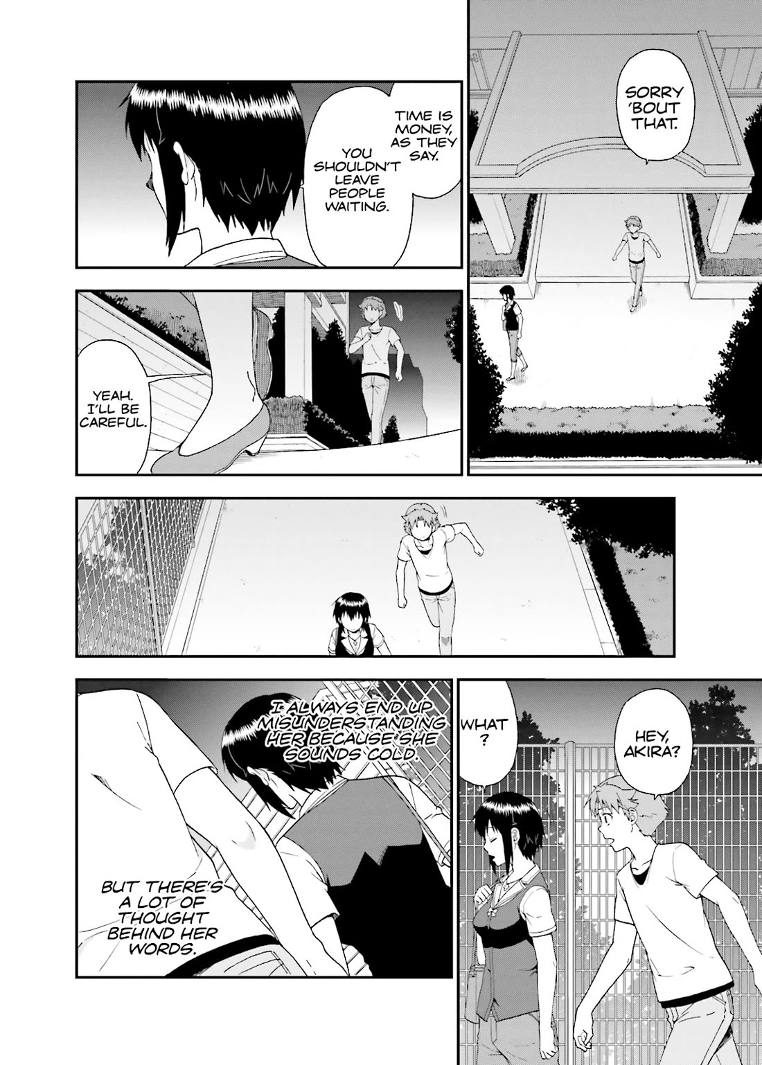 Baka to Tesuto to Shoukanjuu Chapter 59 page 24 - Chapter 59