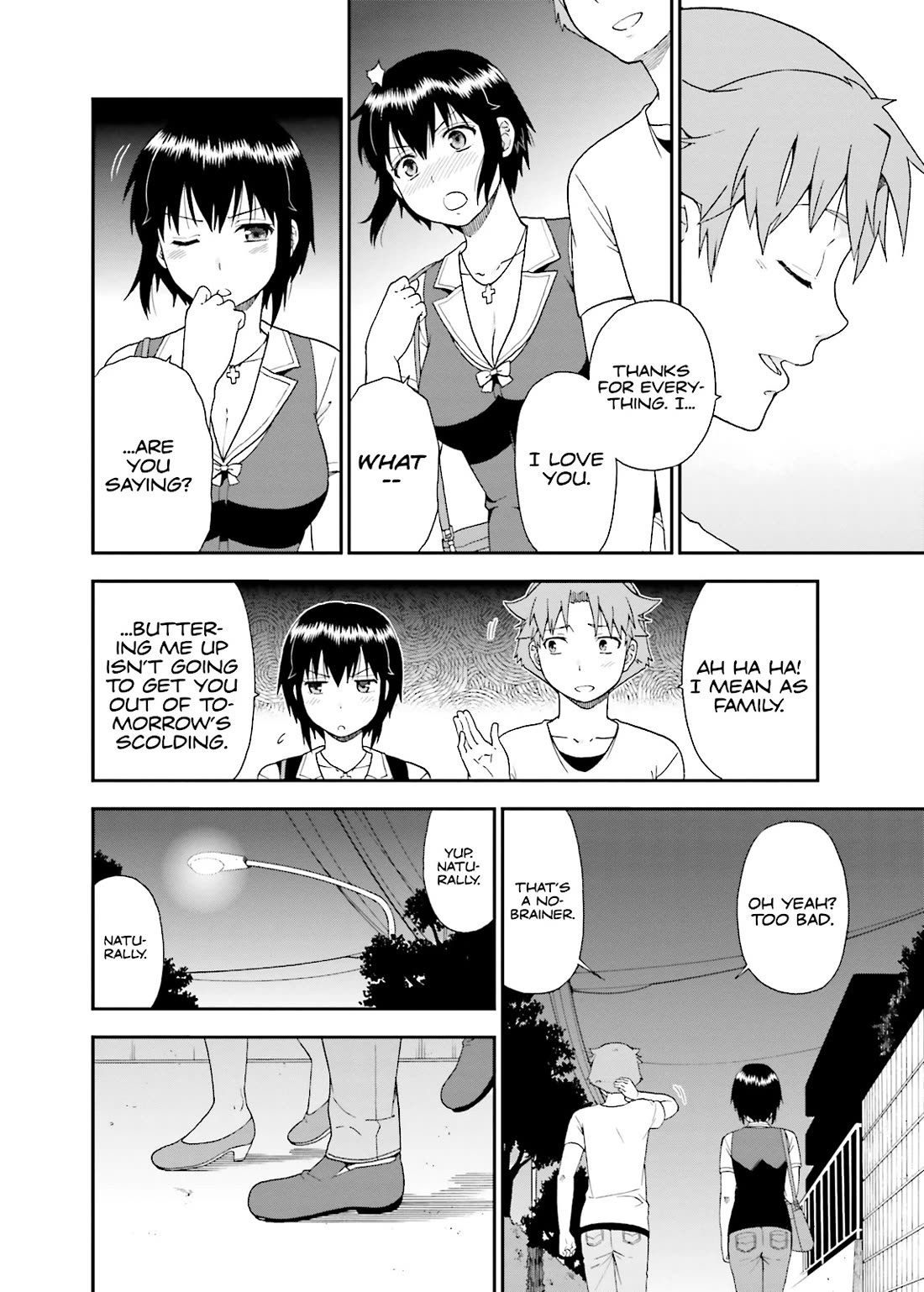 Baka to Tesuto to Shoukanjuu Chapter 59 page 26 - Chapter 59