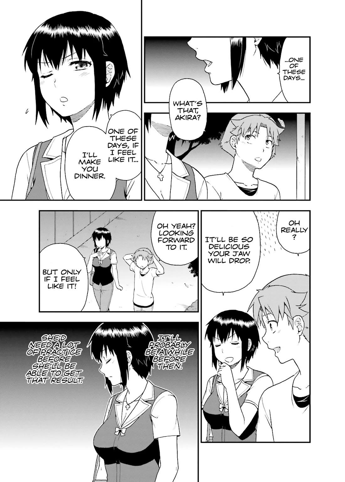 Baka to Tesuto to Shoukanjuu Chapter 59 page 27 - Chapter 59