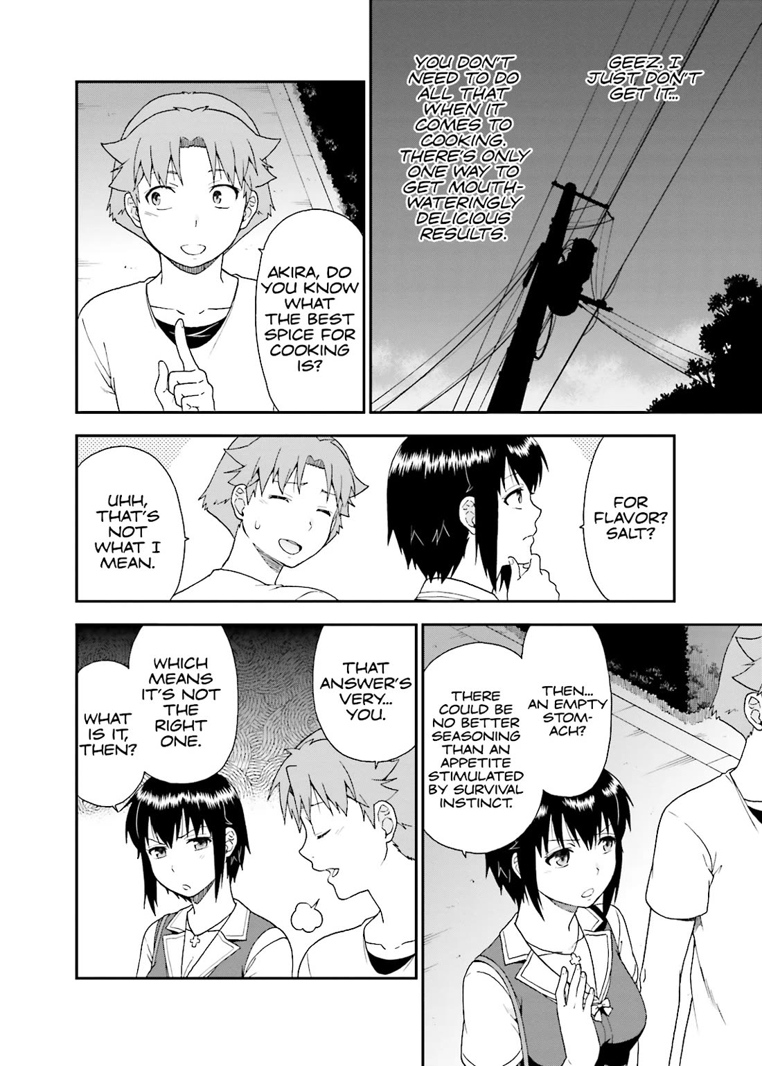 Baka to Tesuto to Shoukanjuu Chapter 59 page 28 - Chapter 59