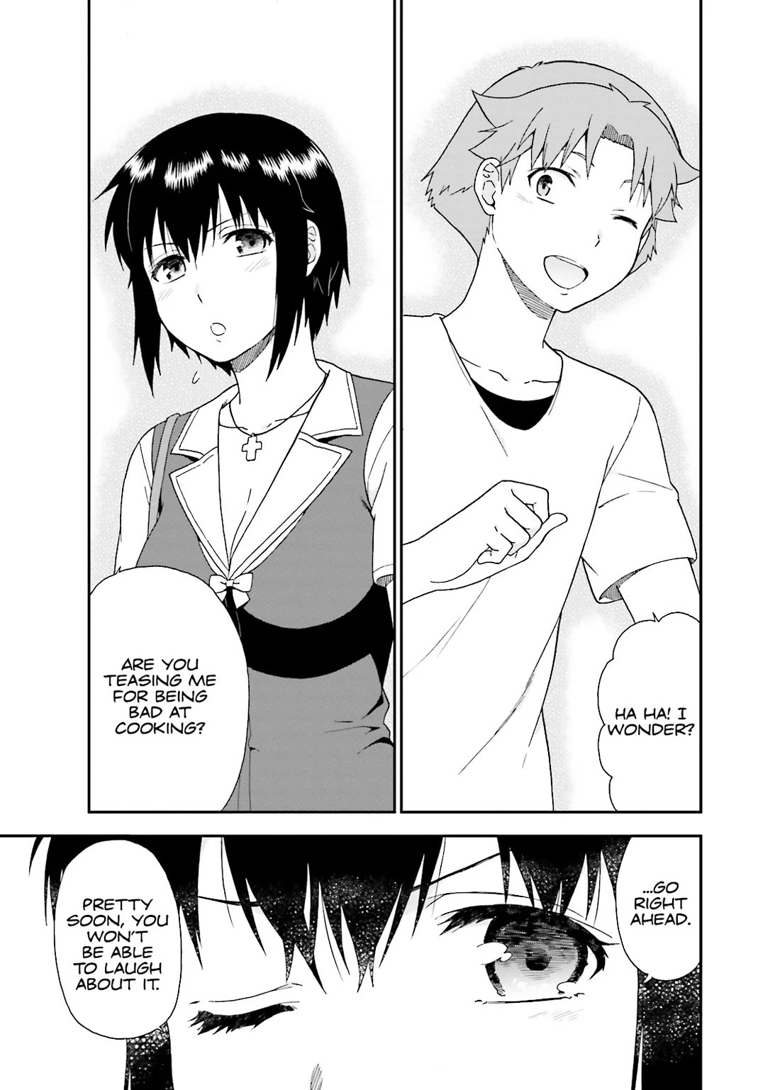 Baka to Tesuto to Shoukanjuu Chapter 59 page 29 - Chapter 59