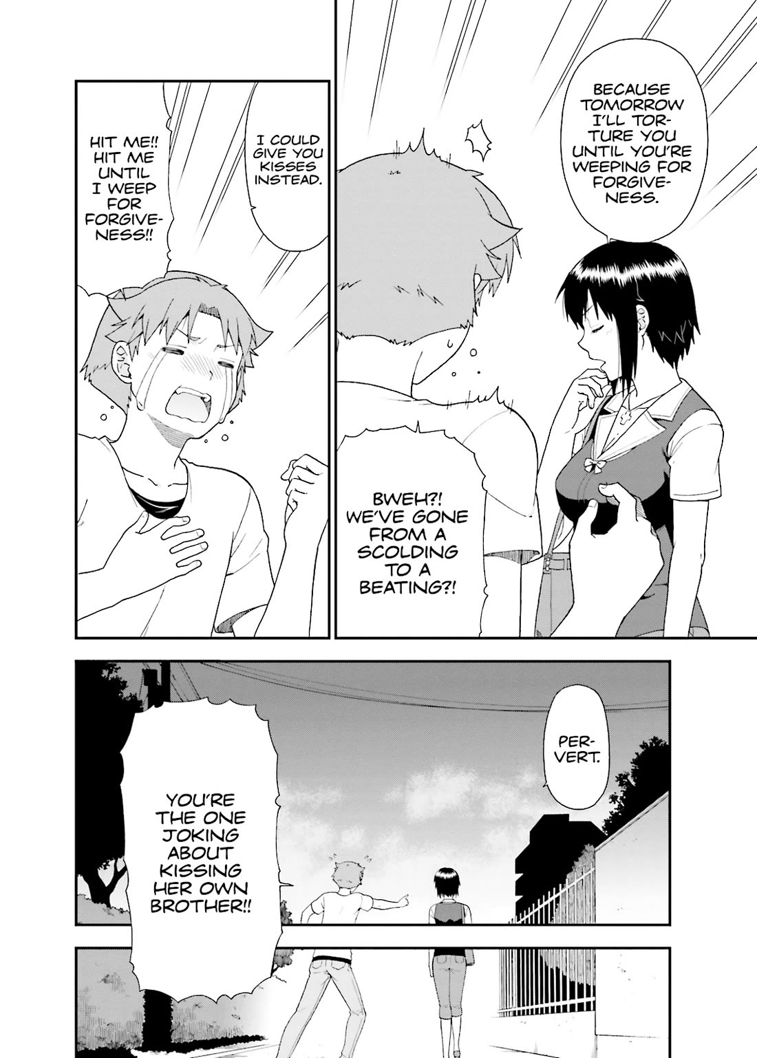 Baka to Tesuto to Shoukanjuu Chapter 59 page 30 - Chapter 59