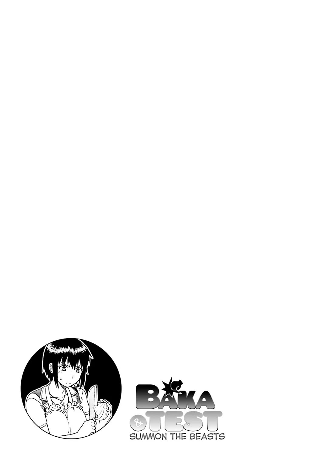 Baka to Tesuto to Shoukanjuu Chapter 59 page 33 - Chapter 59