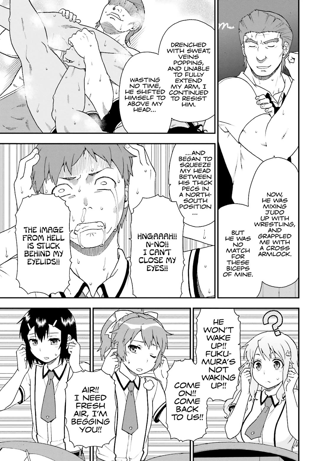 Baka to Tesuto to Shoukanjuu Chapter 60 page 13 - Chapter 60