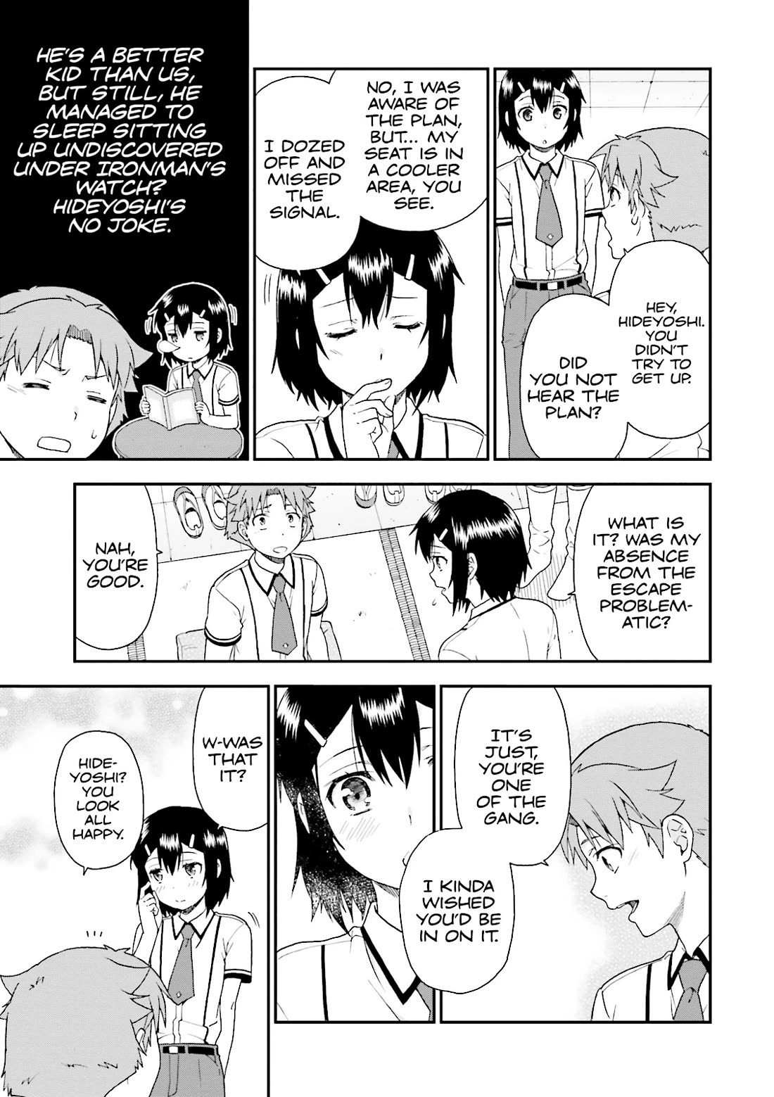 Baka to Tesuto to Shoukanjuu Chapter 60 page 19 - Chapter 60