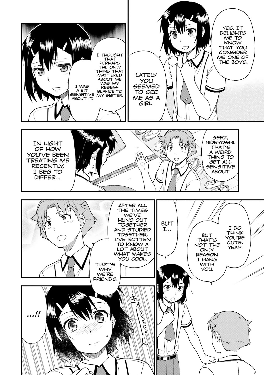 Baka to Tesuto to Shoukanjuu Chapter 60 page 20 - Chapter 60