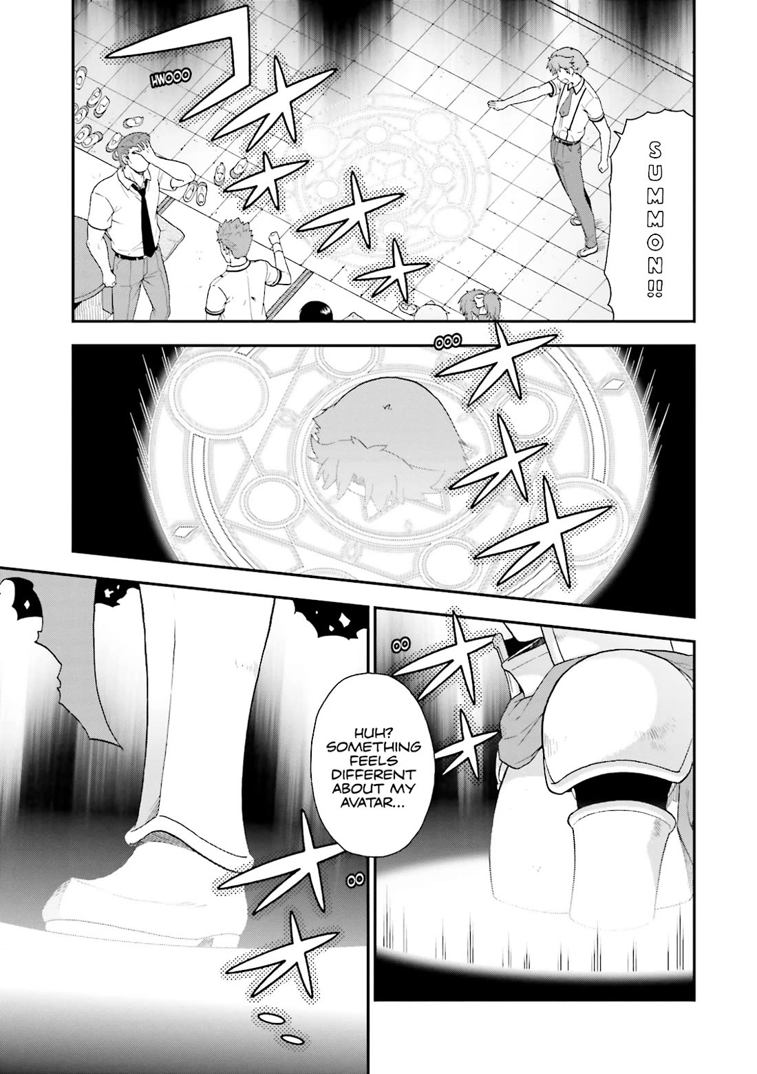 Baka to Tesuto to Shoukanjuu Chapter 60 page 29 - Chapter 60