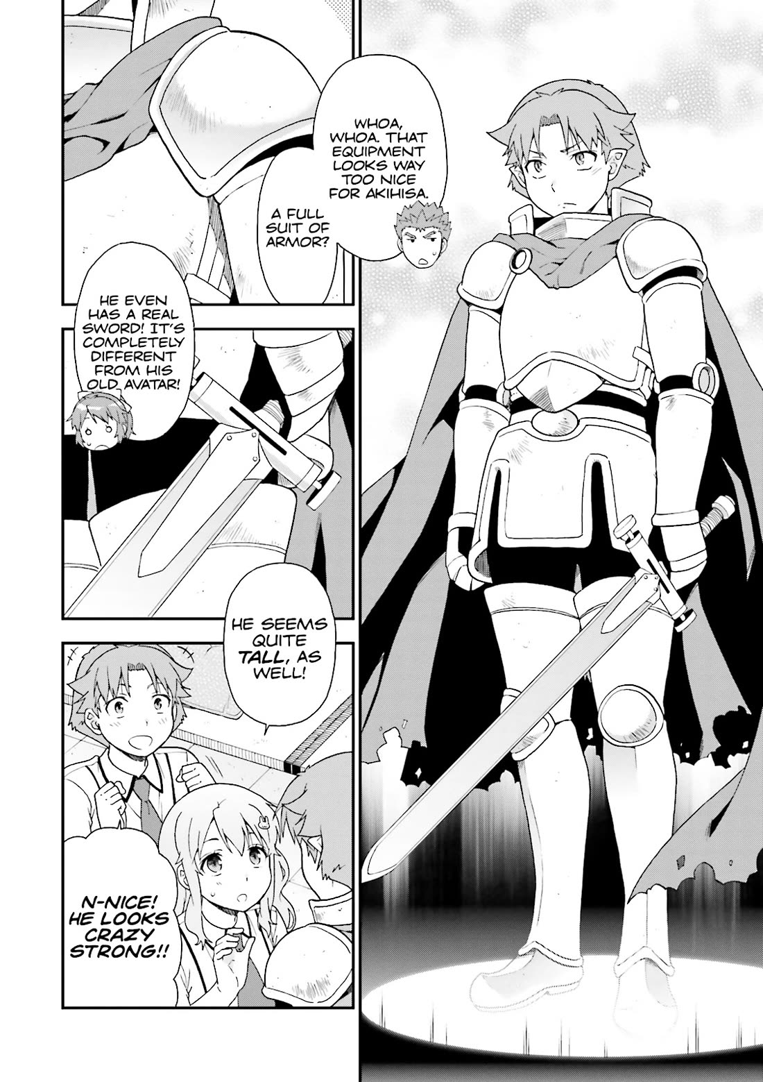 Baka to Tesuto to Shoukanjuu Chapter 60 page 30 - Chapter 60