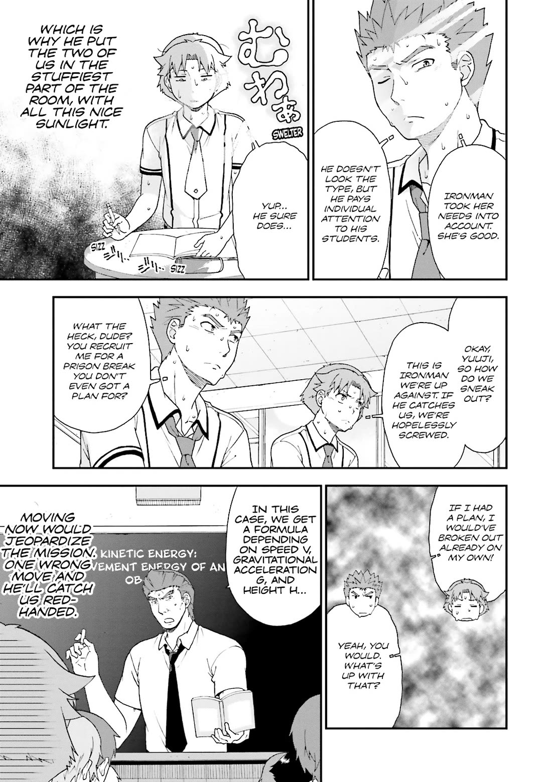 Baka to Tesuto to Shoukanjuu Chapter 60 page 7 - Chapter 60
