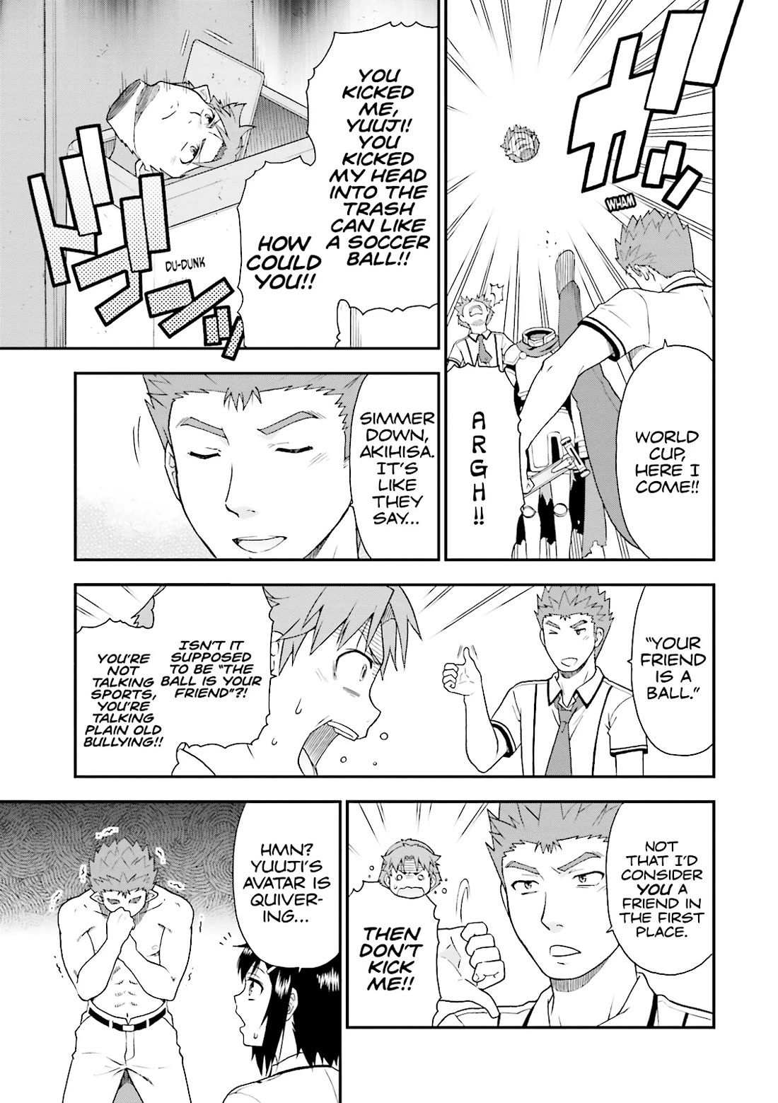 Baka to Tesuto to Shoukanjuu Chapter 61 page 25 - Chapter 61