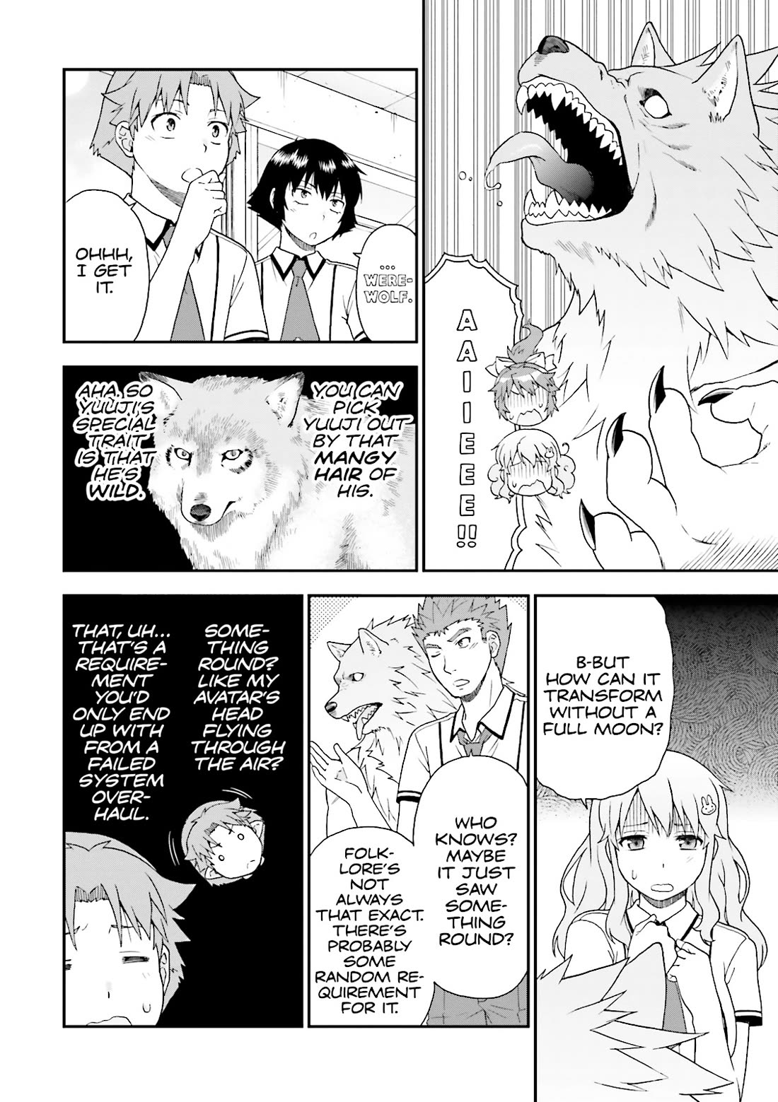 Baka to Tesuto to Shoukanjuu Chapter 61 page 26 - Chapter 61