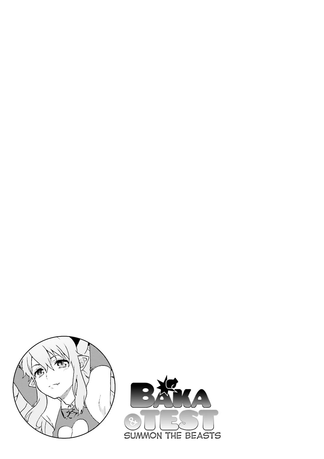 Baka to Tesuto to Shoukanjuu Chapter 61 page 29 - Chapter 61