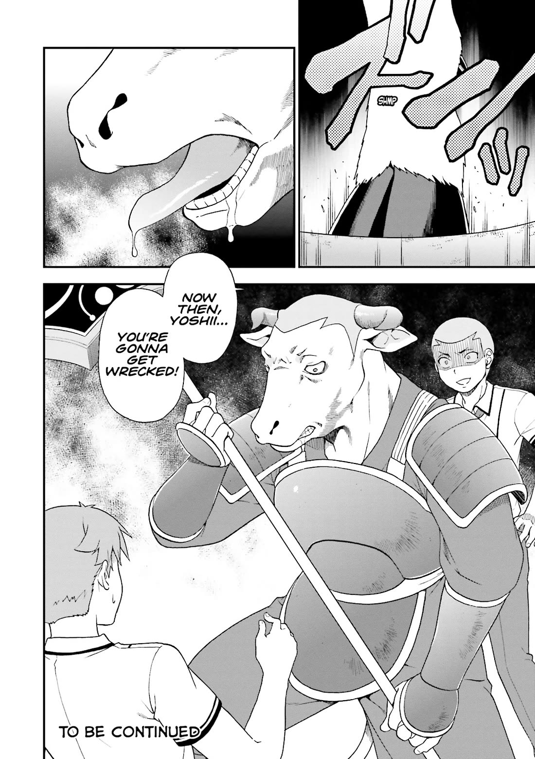 Baka to Tesuto to Shoukanjuu Chapter 62 page 28 - Chapter 62