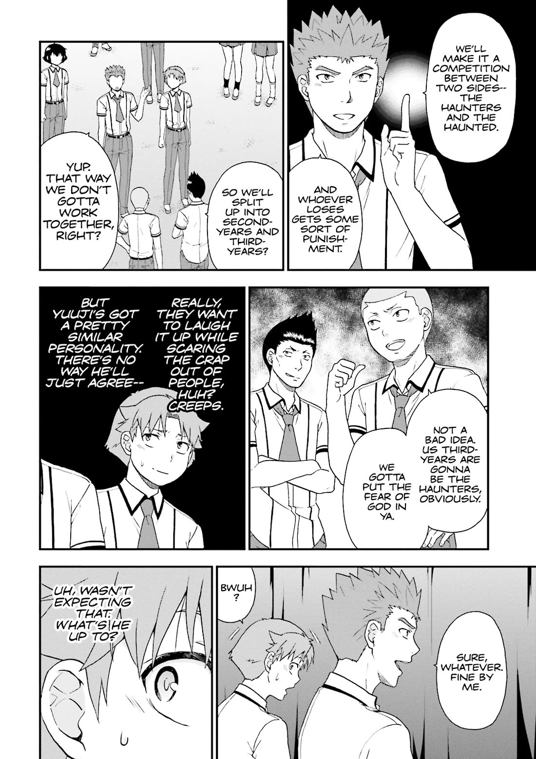 Baka to Tesuto to Shoukanjuu Chapter 63 page 14 - Chapter 63