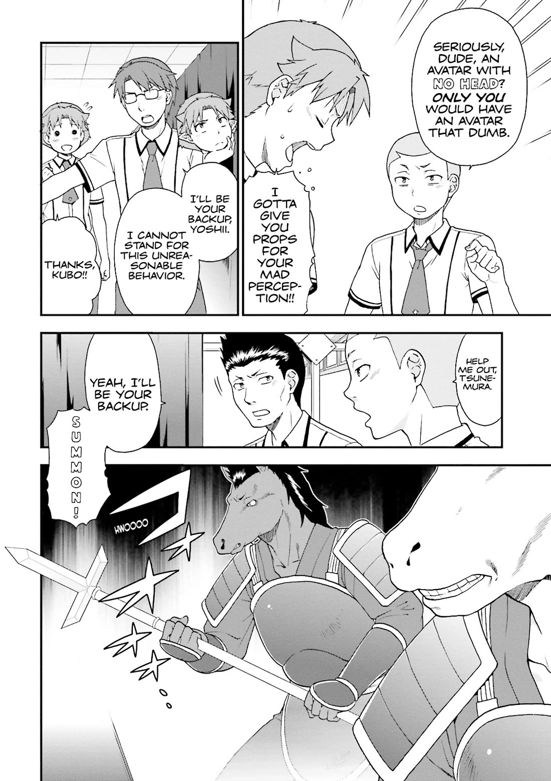 Baka to Tesuto to Shoukanjuu Chapter 63 page 2 - Chapter 63