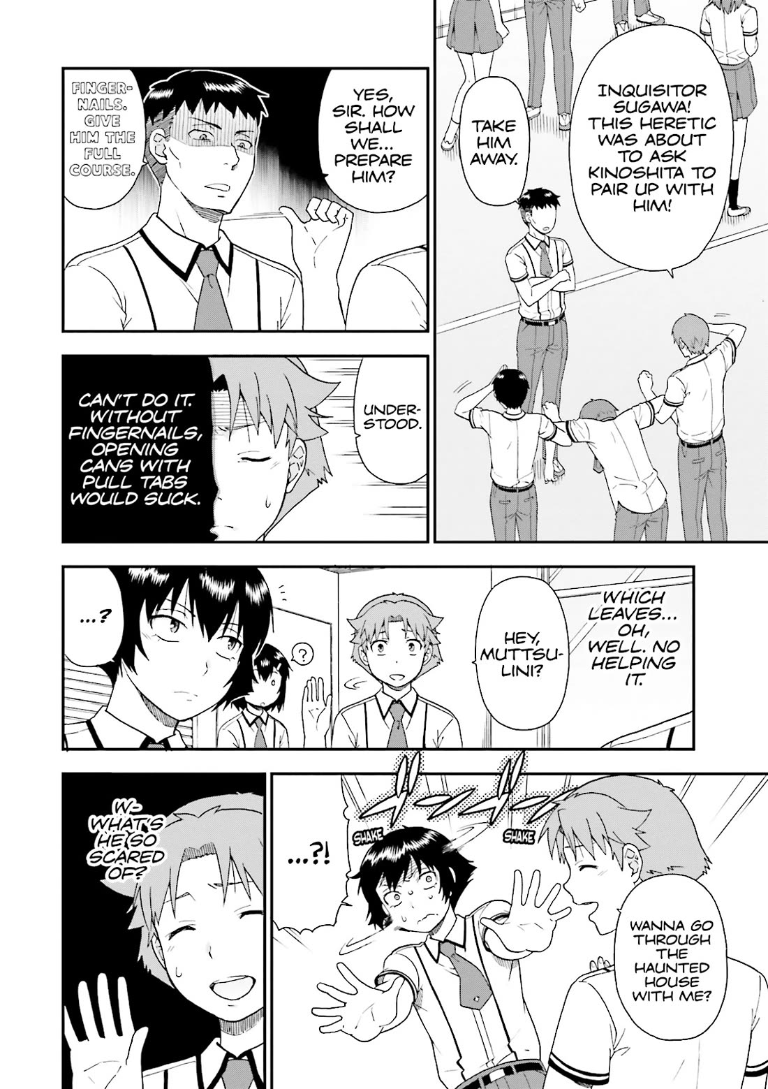 Baka to Tesuto to Shoukanjuu Chapter 63 page 24 - Chapter 63