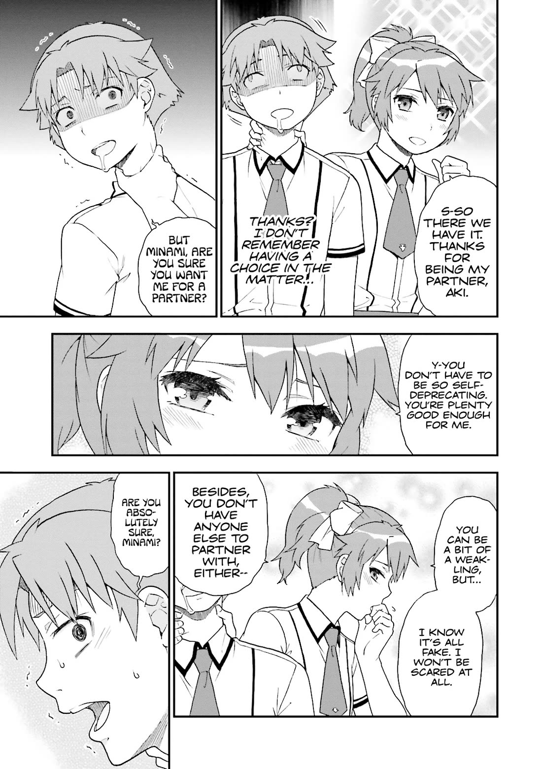 Baka to Tesuto to Shoukanjuu Chapter 63 page 29 - Chapter 63
