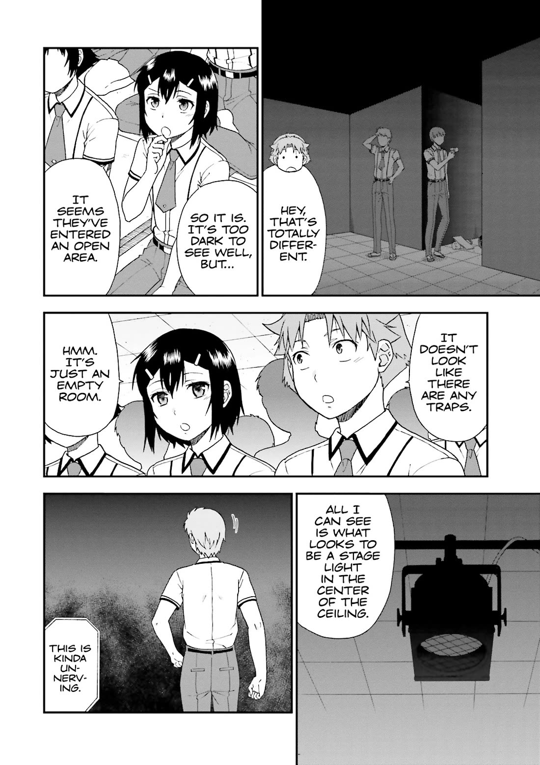 Baka to Tesuto to Shoukanjuu Chapter 65 page 14 - Chapter 65