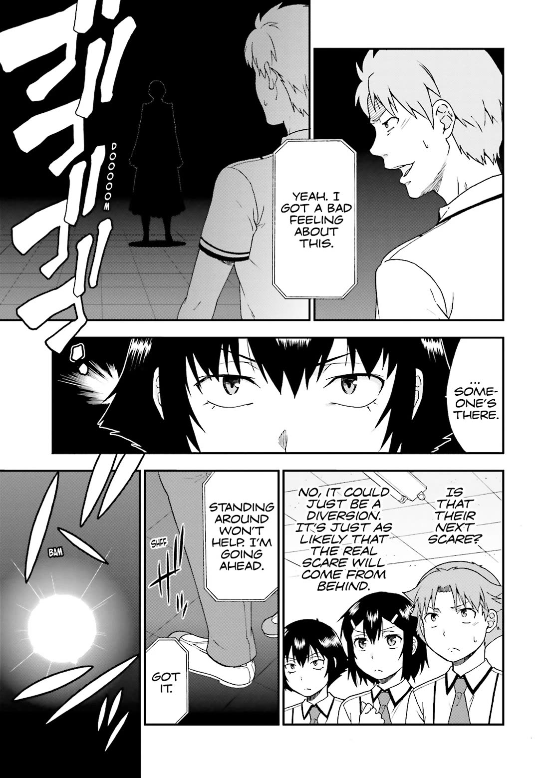 Baka to Tesuto to Shoukanjuu Chapter 65 page 15 - Chapter 65