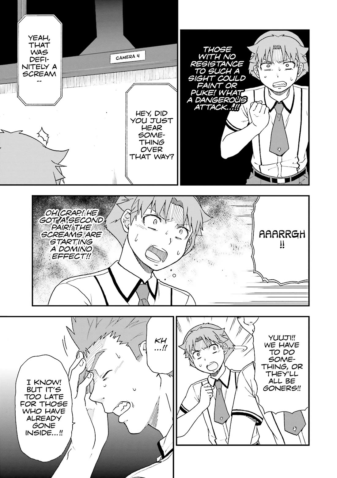 Baka to Tesuto to Shoukanjuu Chapter 65 page 18 - Chapter 65