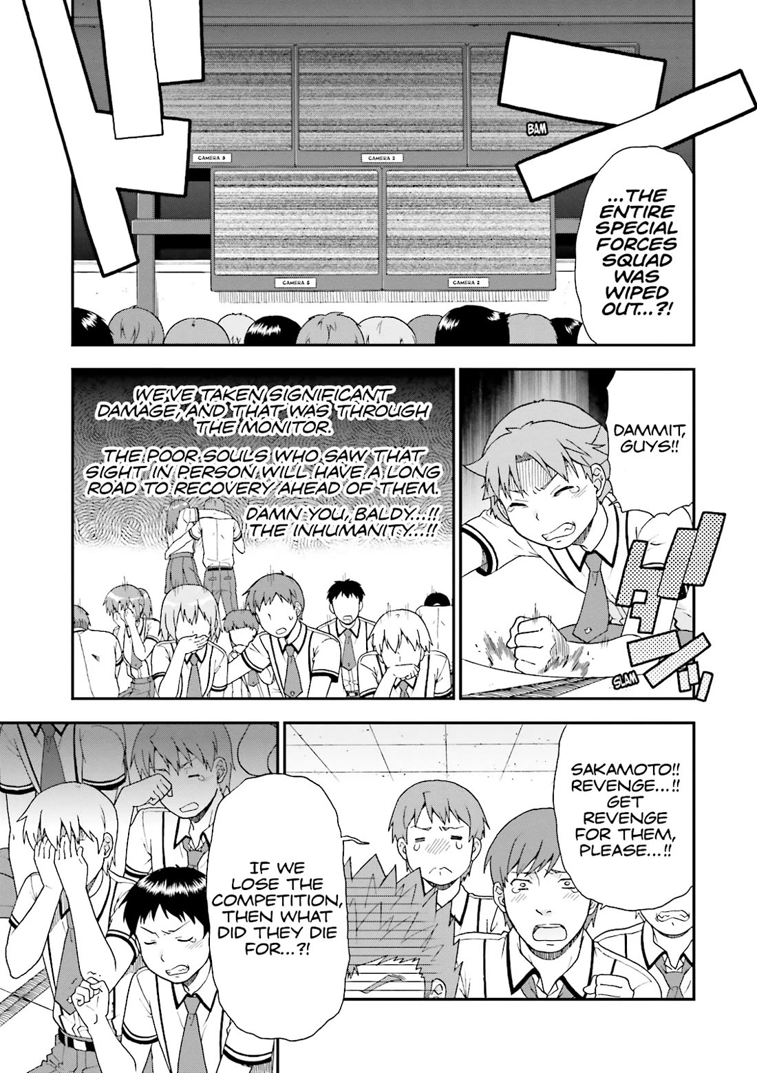 Baka to Tesuto to Shoukanjuu Chapter 65 page 20 - Chapter 65