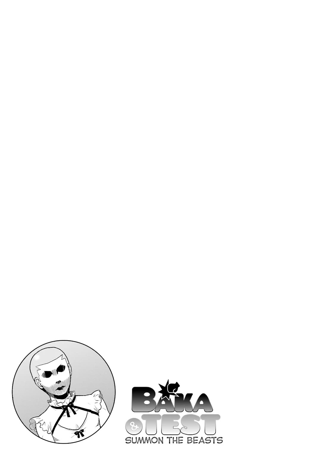 Baka to Tesuto to Shoukanjuu Chapter 65 page 24 - Chapter 65