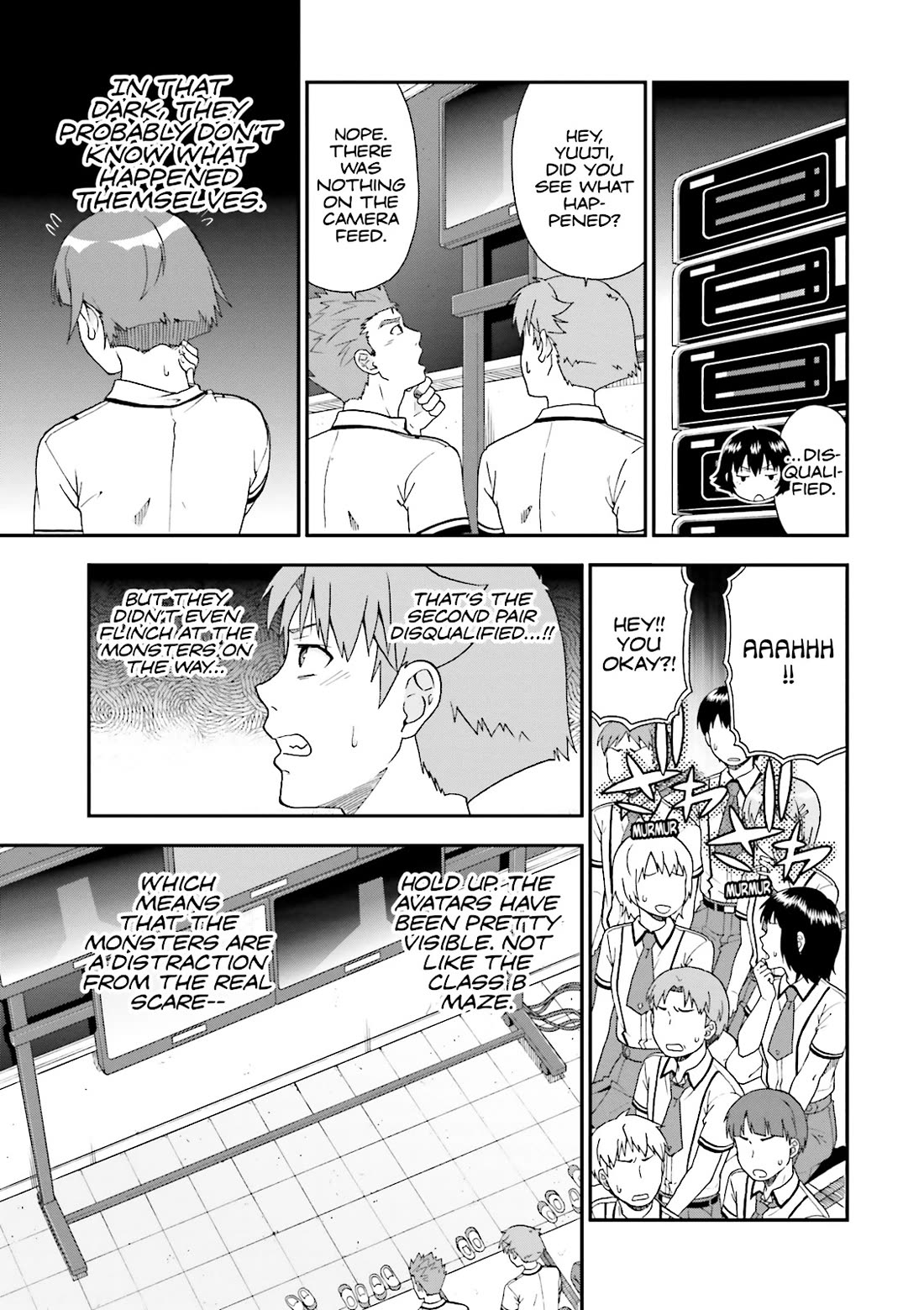 Baka to Tesuto to Shoukanjuu Chapter 65 page 7 - Chapter 65