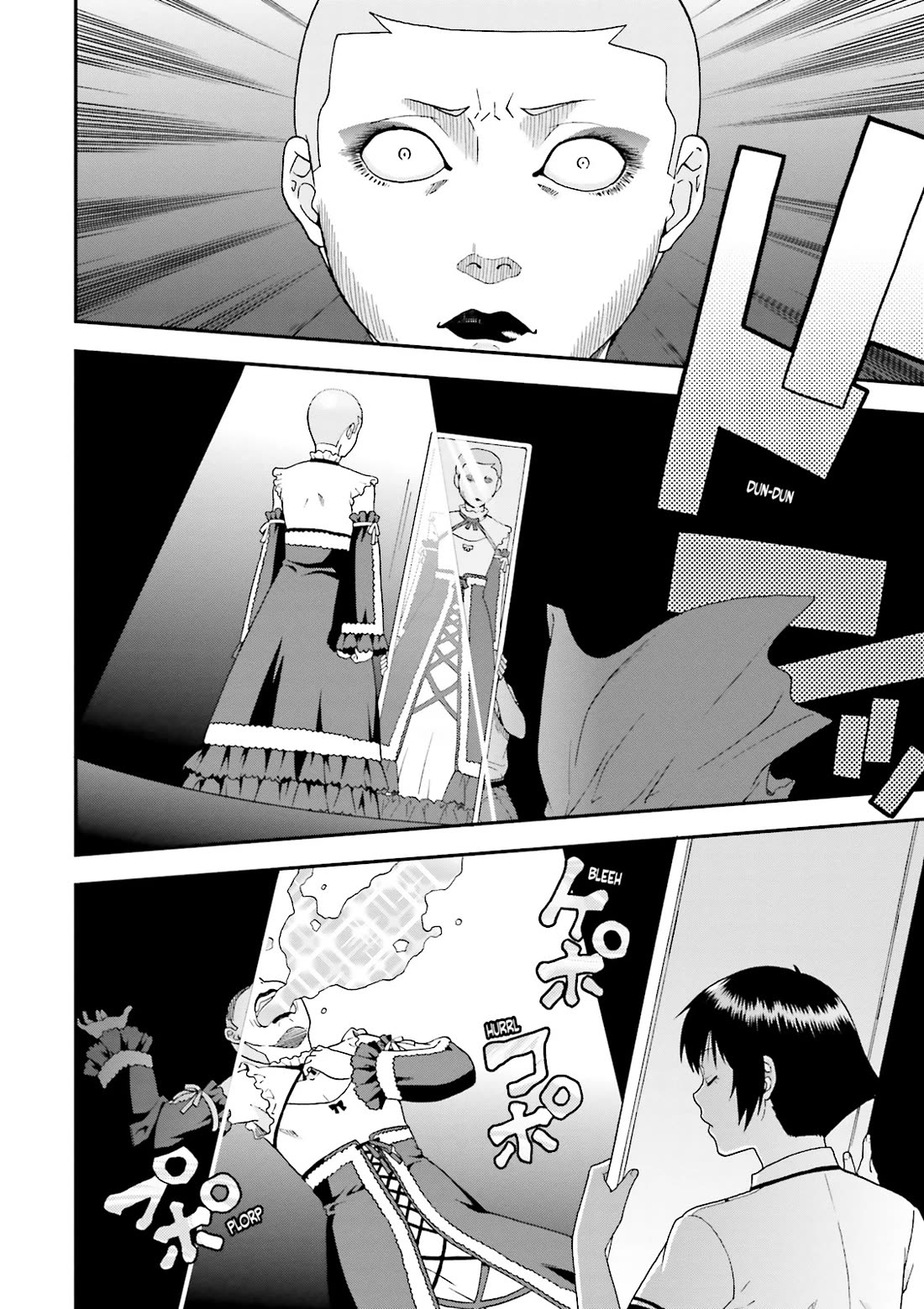 Baka to Tesuto to Shoukanjuu Chapter 66 page 10 - Chapter 66