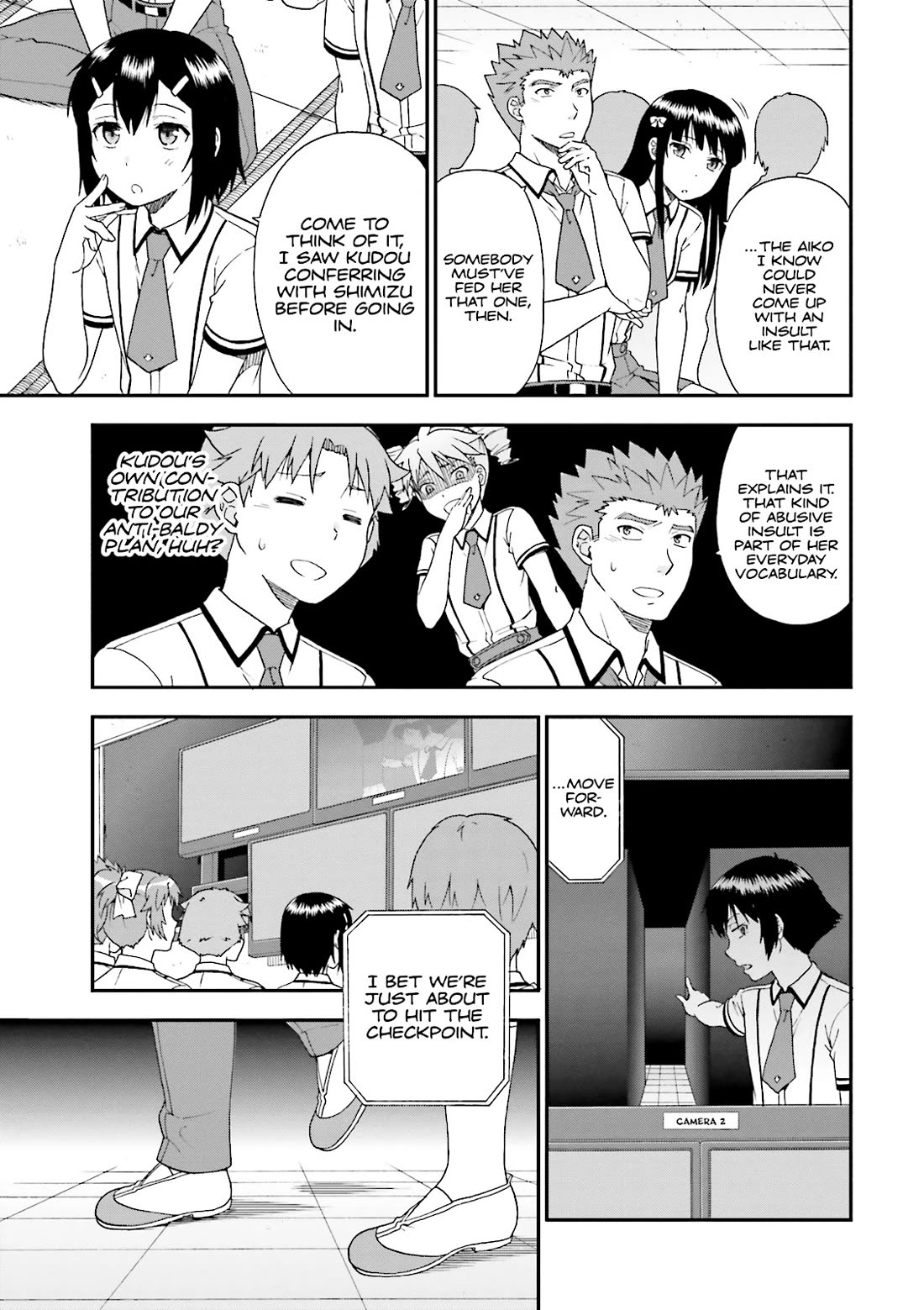 Baka to Tesuto to Shoukanjuu Chapter 66 page 13 - Chapter 66