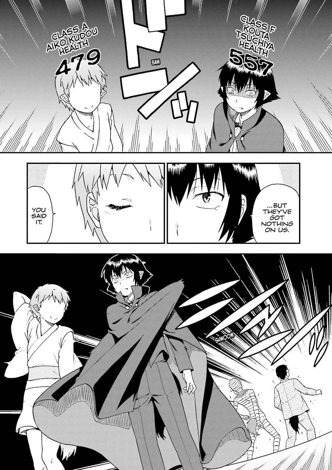 Baka to Tesuto to Shoukanjuu Chapter 66 page 18 - Chapter 66
