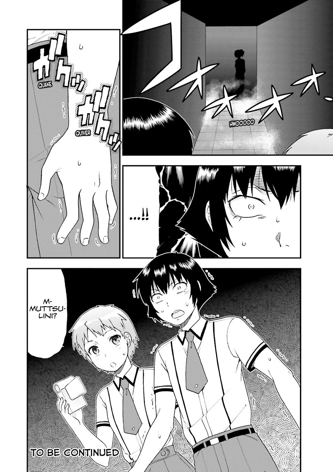 Baka to Tesuto to Shoukanjuu Chapter 66 page 26 - Chapter 66