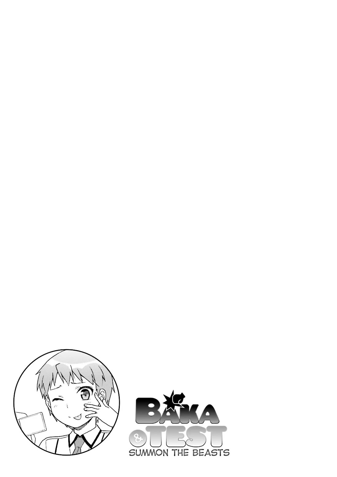 Baka to Tesuto to Shoukanjuu Chapter 66 page 27 - Chapter 66
