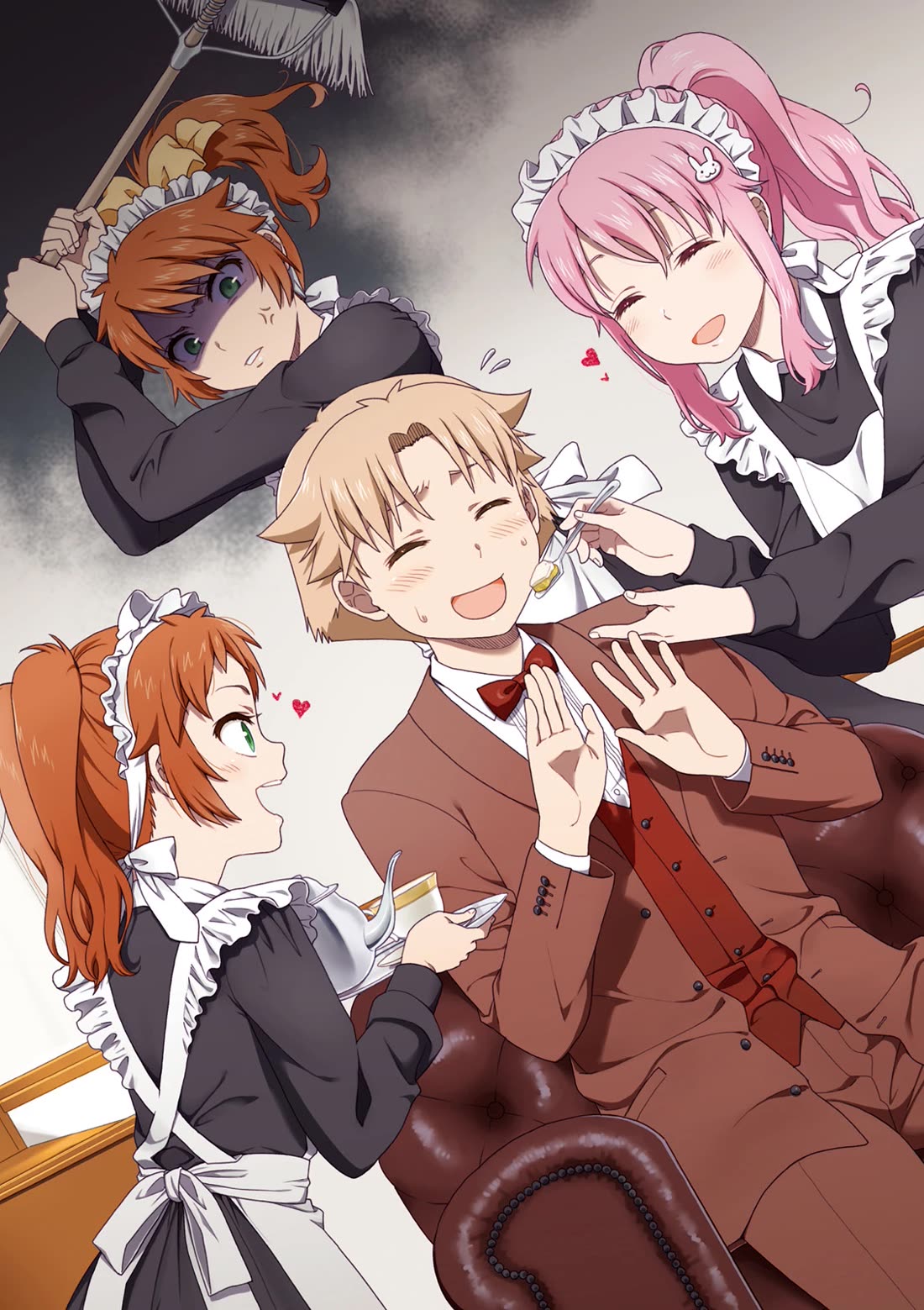 Baka to Tesuto to Shoukanjuu Chapter 66 page 5 - Chapter 66